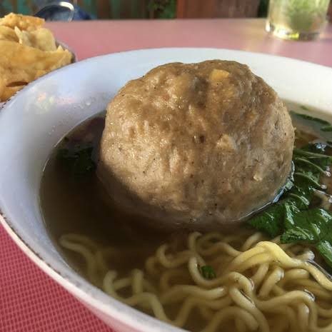 Bakso Urat Lirboyo Kediri