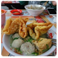 Bakso Urat Malang