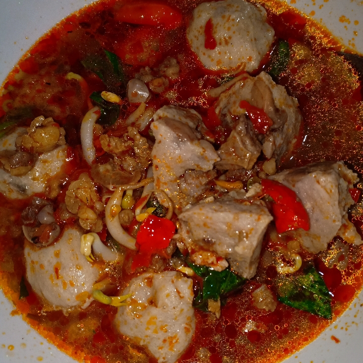 Bakso Urat Mercon