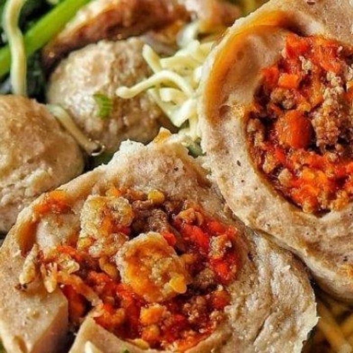 Bakso Urat Mercon