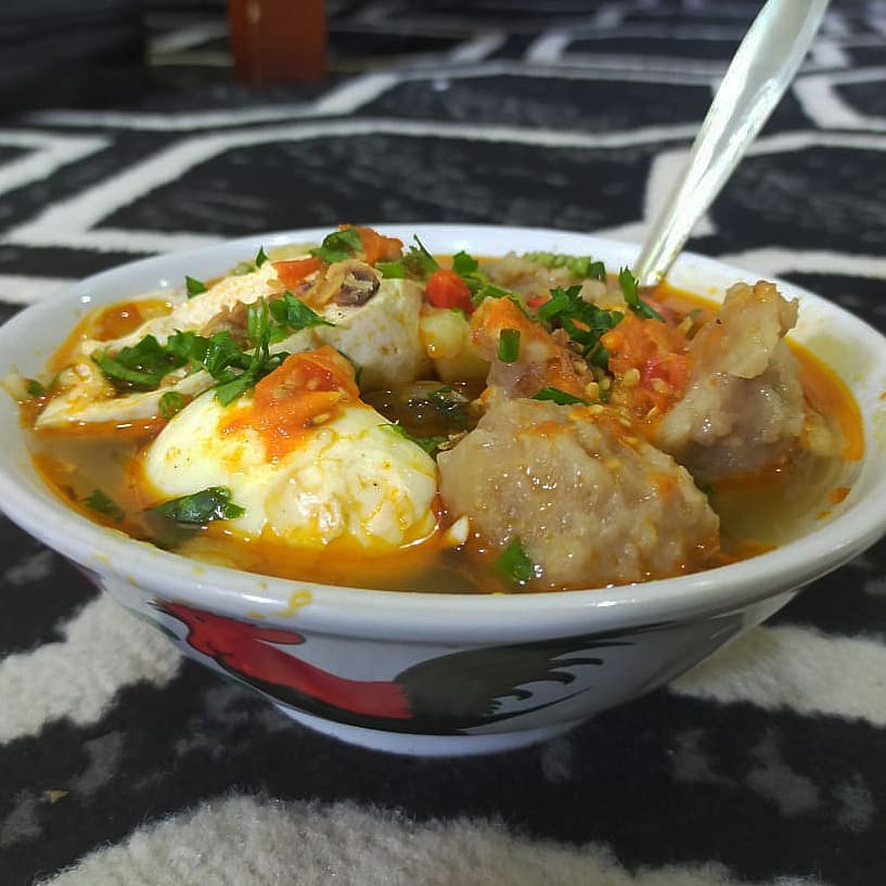 Bakso Urat Biasa