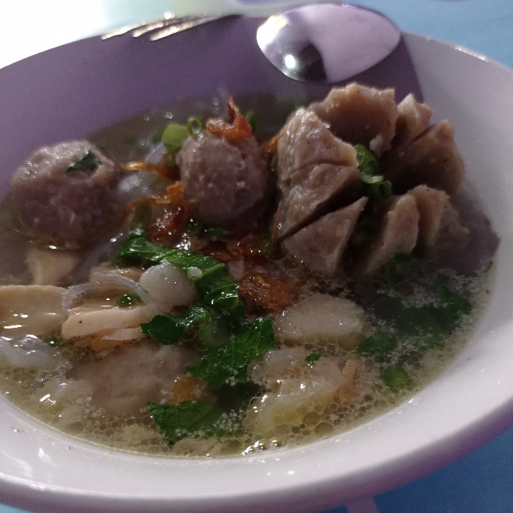 Bakso Premium Mantul Isi