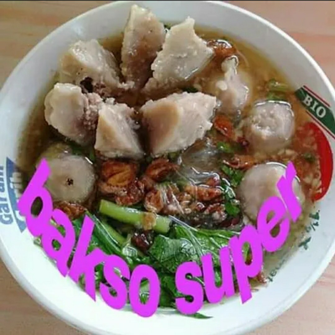 Bakso Urat Super