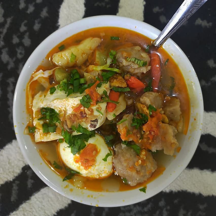 Bakso Urat Tetelan Sapi