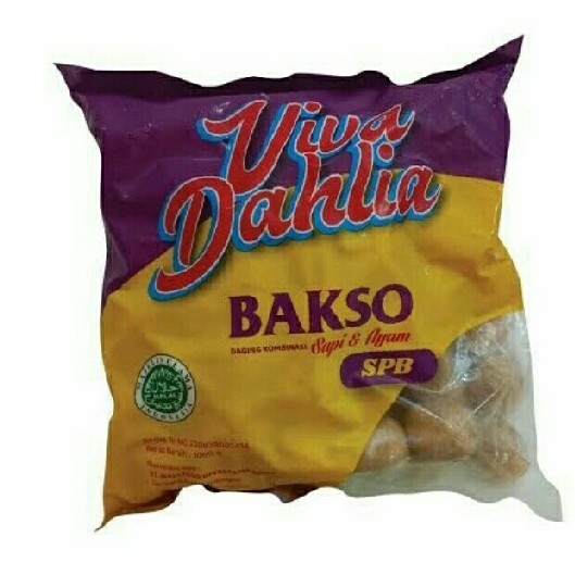 Bakso Viva Dahlia
