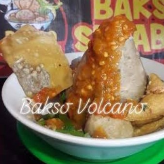 Bakso Volcano