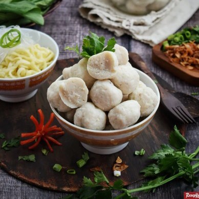 Bakso Telor