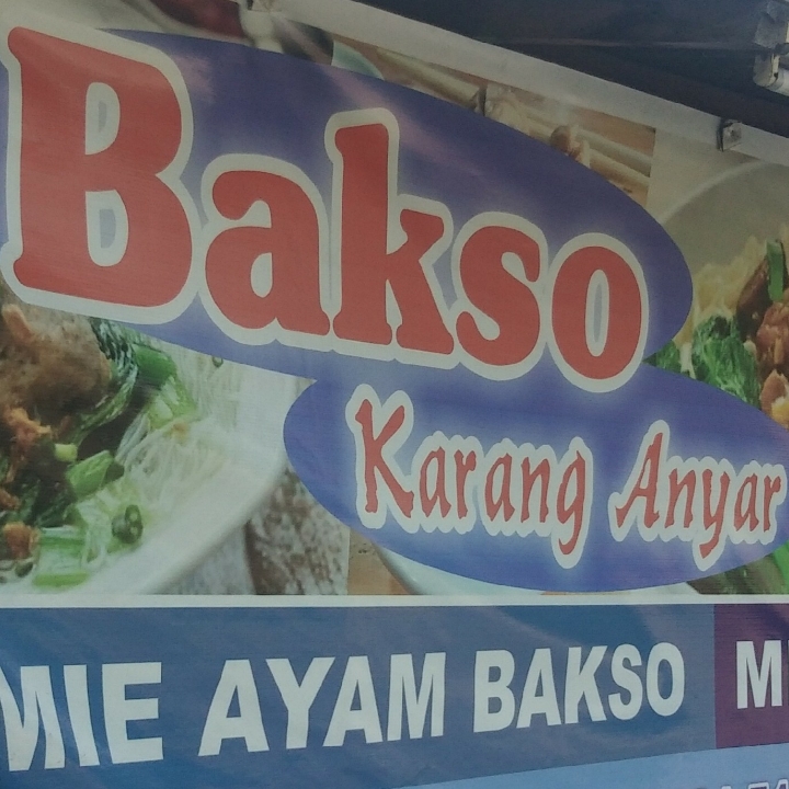 Bakso dan Mie Ayam