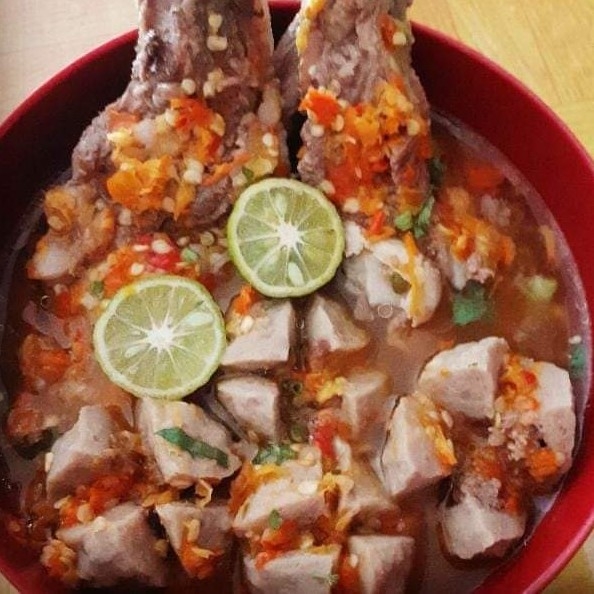 Bakso iga Jontor 