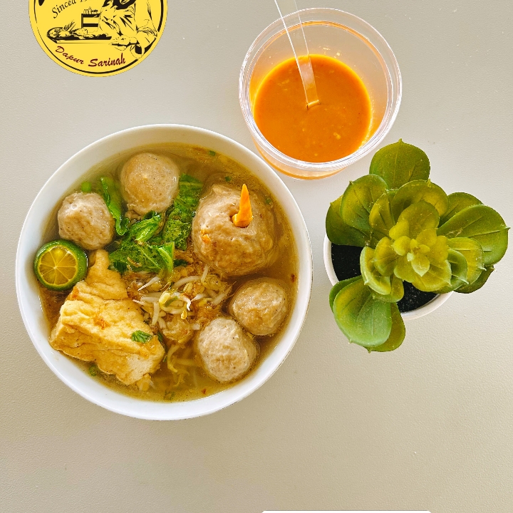 Bakso mercon