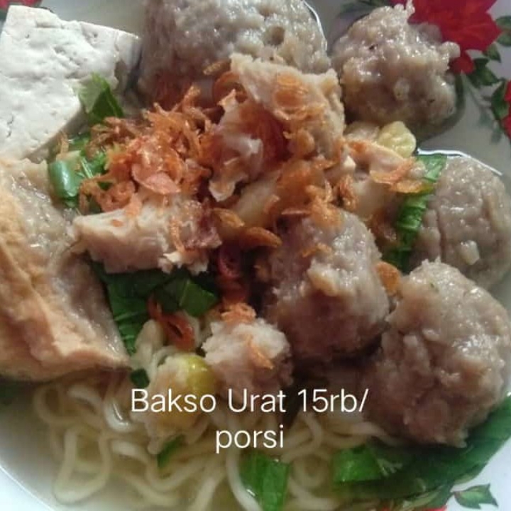Bakso urat 