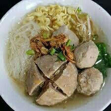 Bakso urat granat