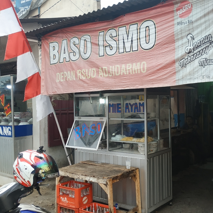 Bakso Ismo