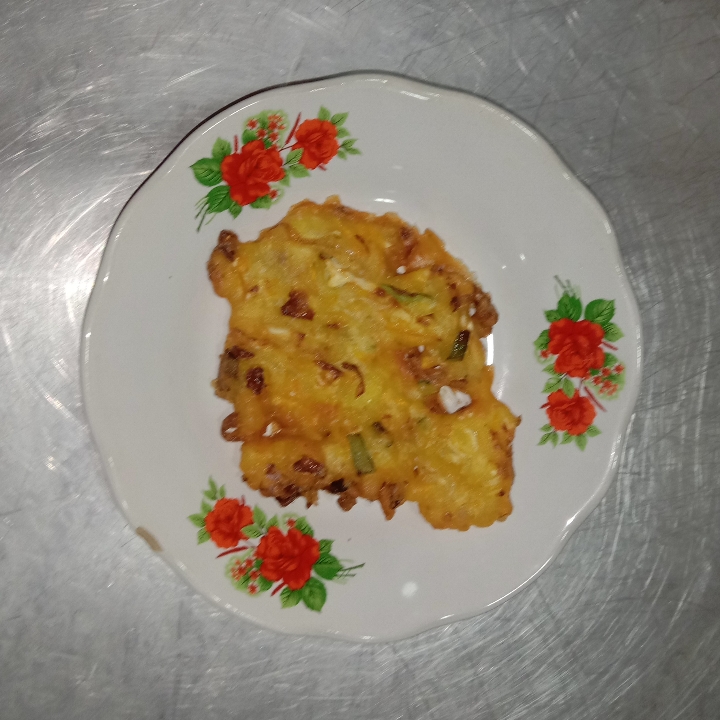 Bakwan Sambal