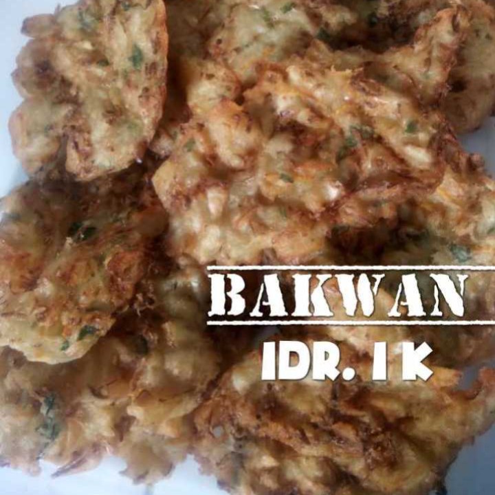 Bakwan Krispi Medan
