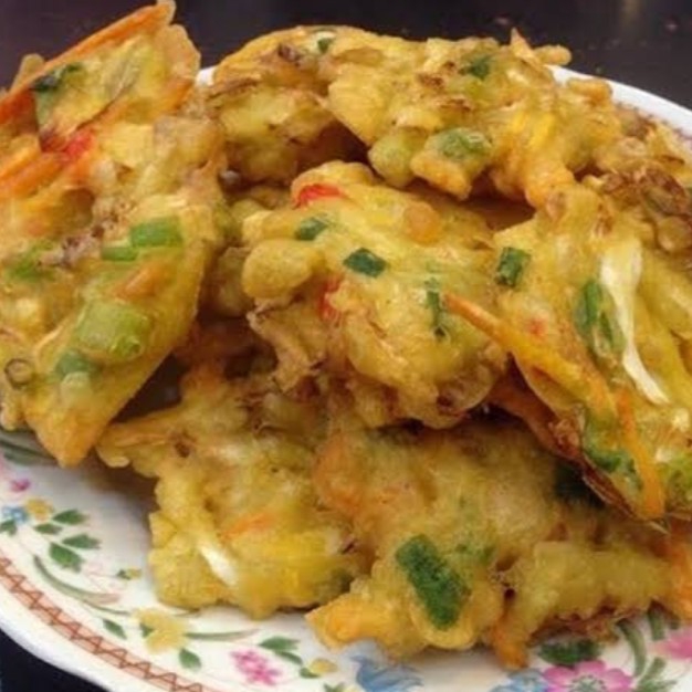 Bakwan 16 Biji