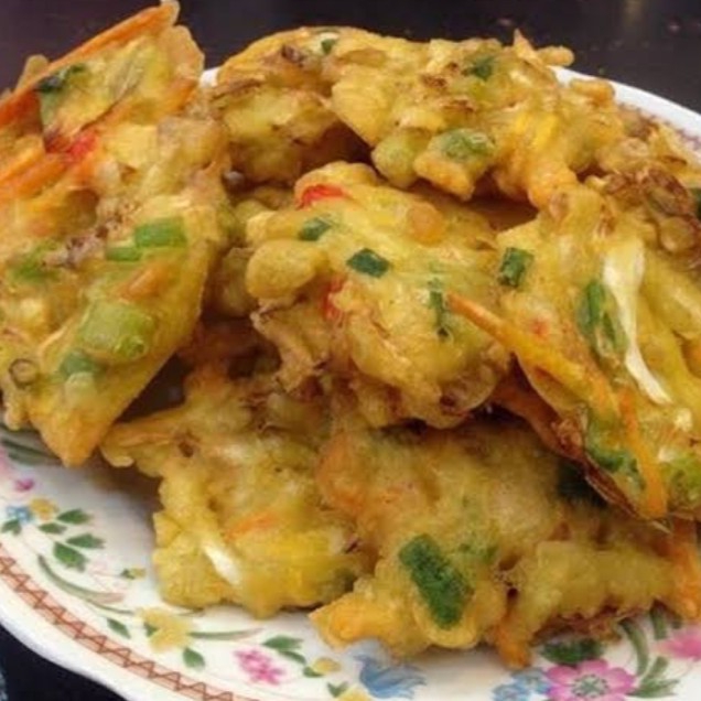 Bakwan 8 Biji