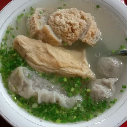 Bakwan Campur