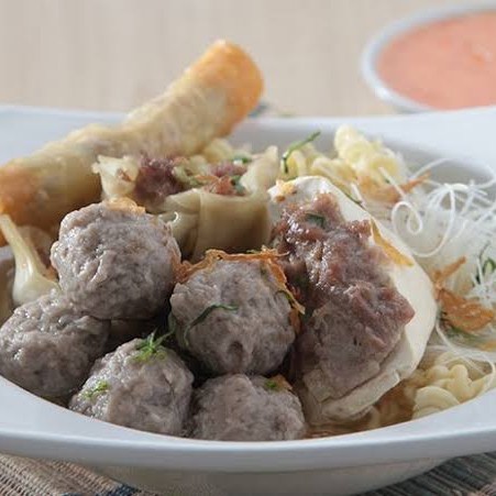 Bakwan Daging