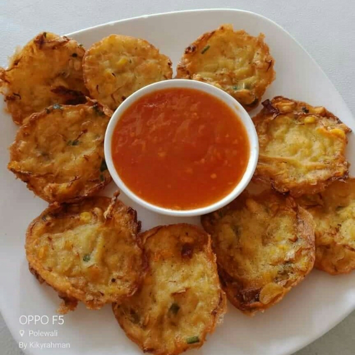 Bakwan Dapur Kiky