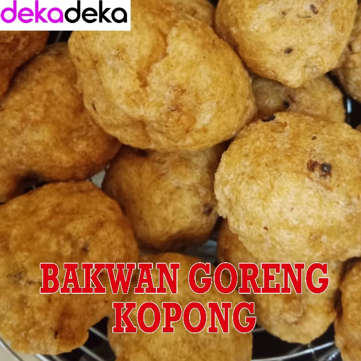Bakwan Goreng 