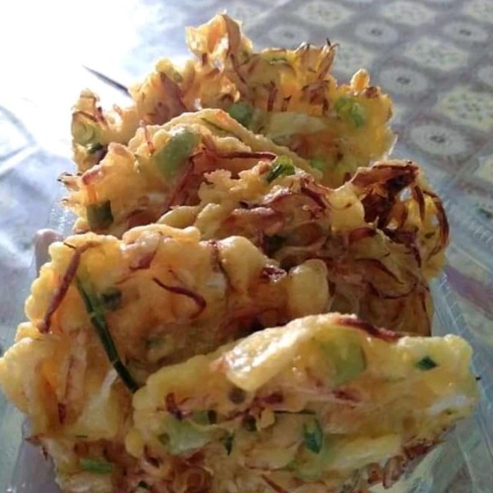 Bakwan Jagung
