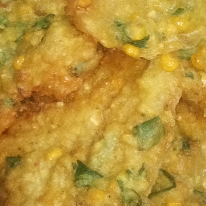 Bakwan Jagung