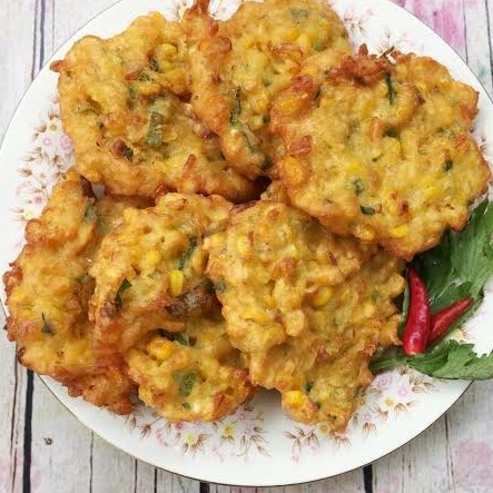 Bakwan Jagung