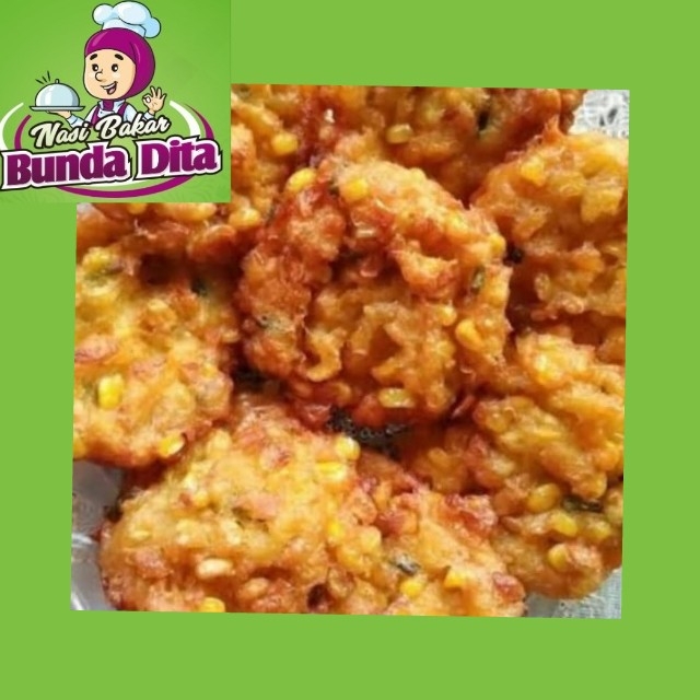Bakwan Jagung