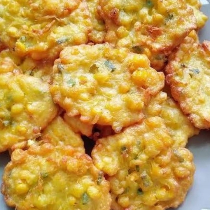 Bakwan Jagung