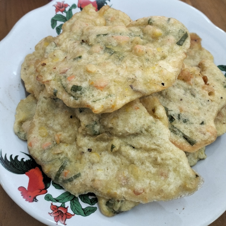 Bakwan Jagung Nyawiji