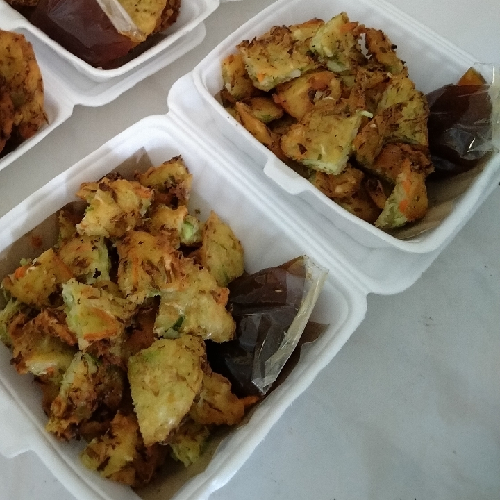 Bakwan Kuah 