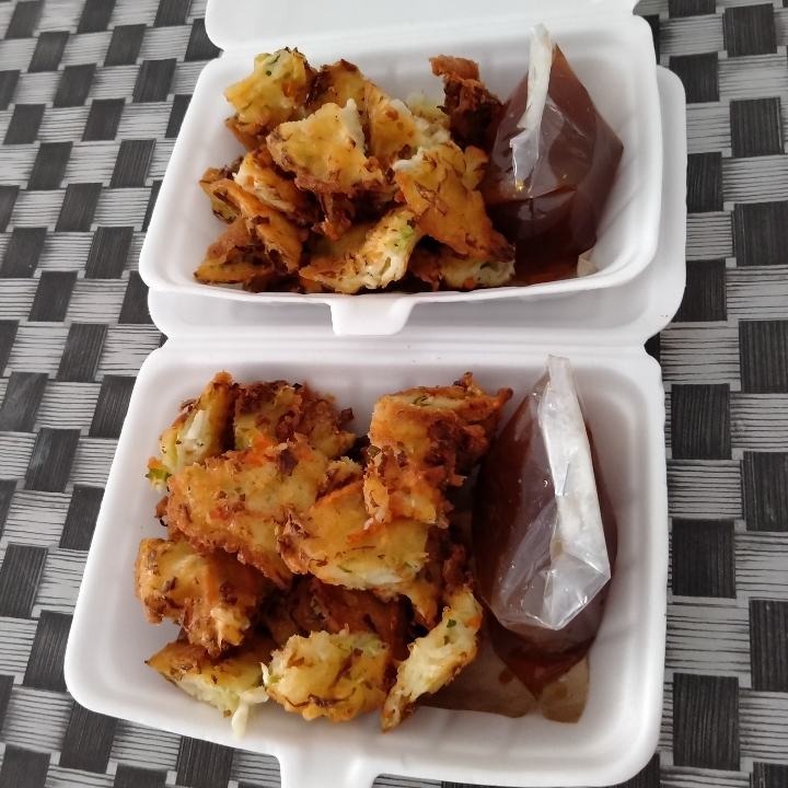 Bakwan Kuah