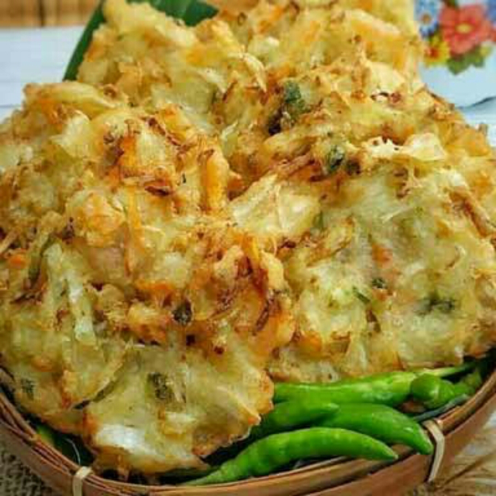 Bakwan Sayur