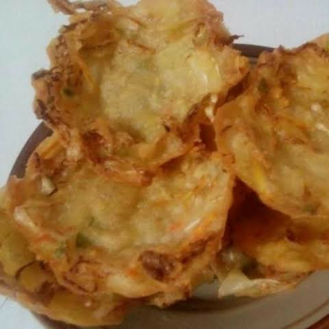 Bakwan Sayur