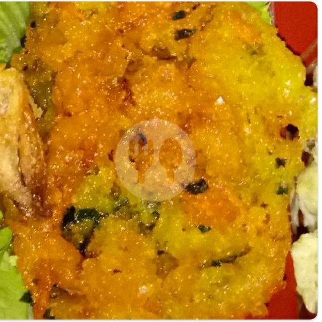 Bakwan Sayur