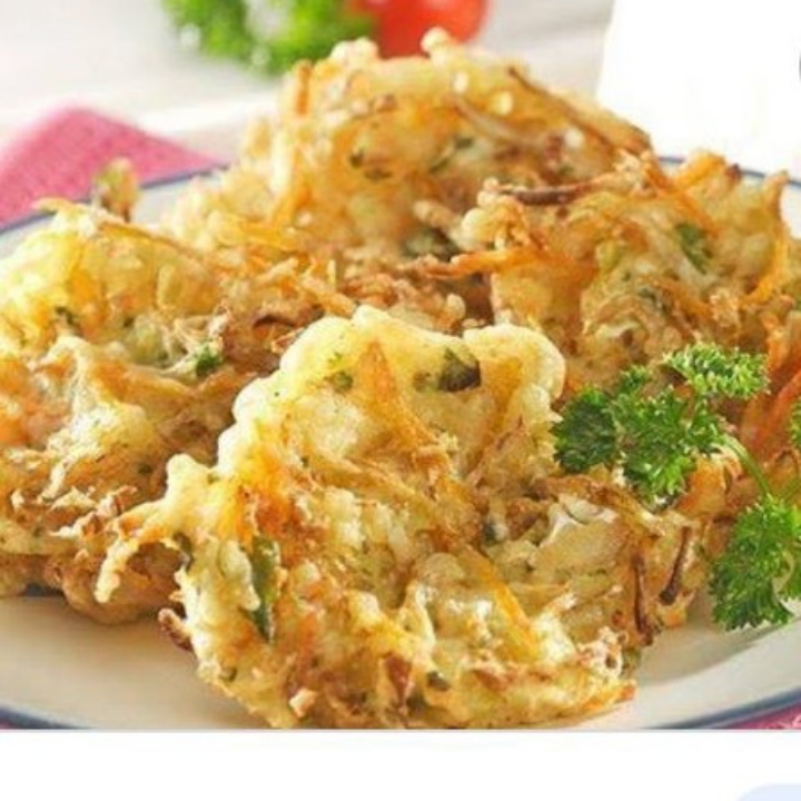 Bakwan Sayur