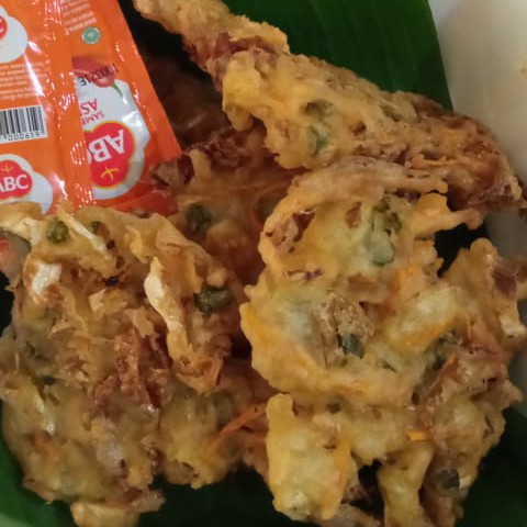 Bakwan Sayur