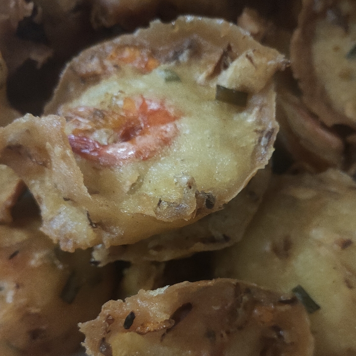 Bakwan Udang
