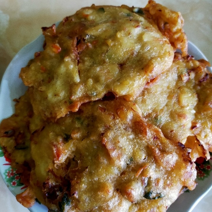 Bakwan jagung