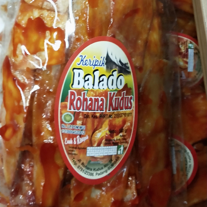 Balado  SINGKONG 