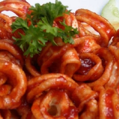 Balado Cumi Atau Udang