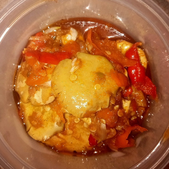 Balado Jengkol 