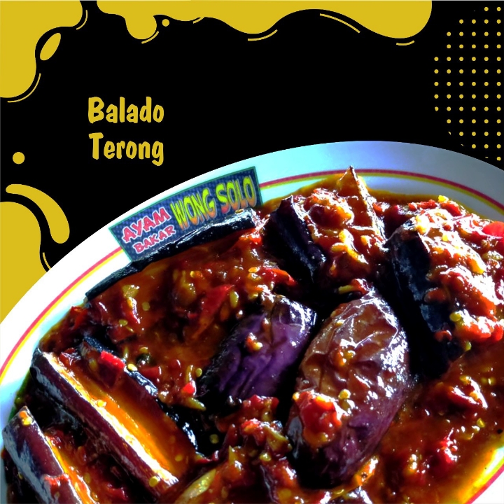 Balado Terong