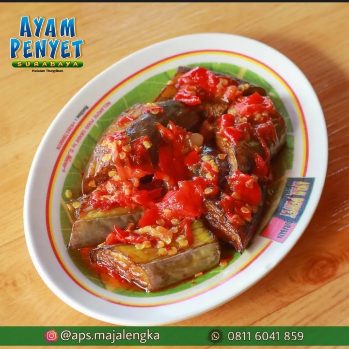 Balado Terong