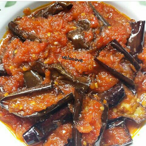 Balado Terong