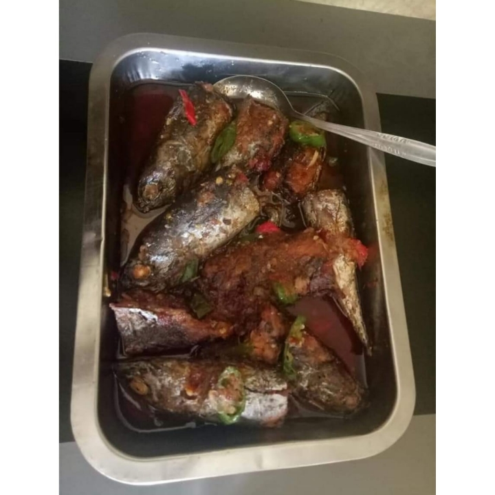 Balado Tongkol