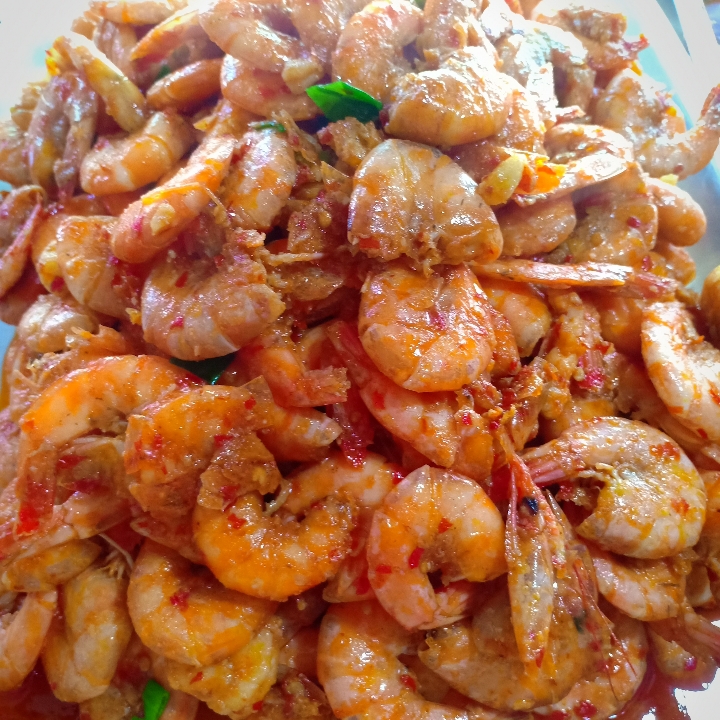 Balado Udang