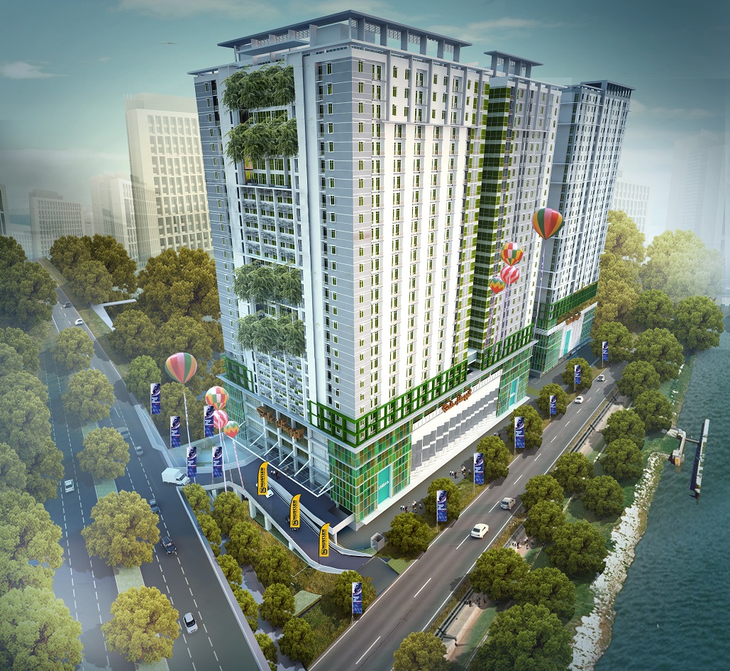 Bale Hinggil Apartment Surabaya