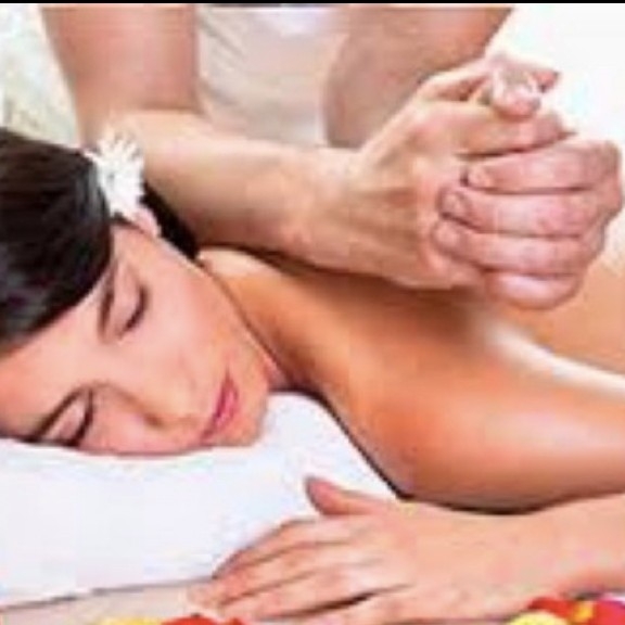 Balinese Massage 90 Menit